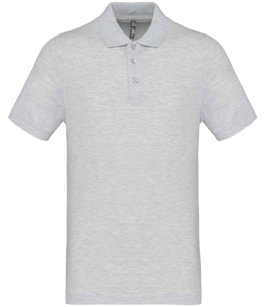 KB254 Ash Heather Front