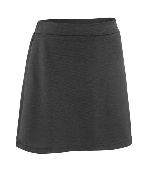 Spiro Junior Skort | SR261B | Black