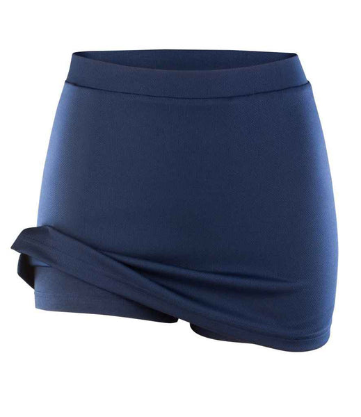 Spiro Junior Skort | SR261B | Navy
