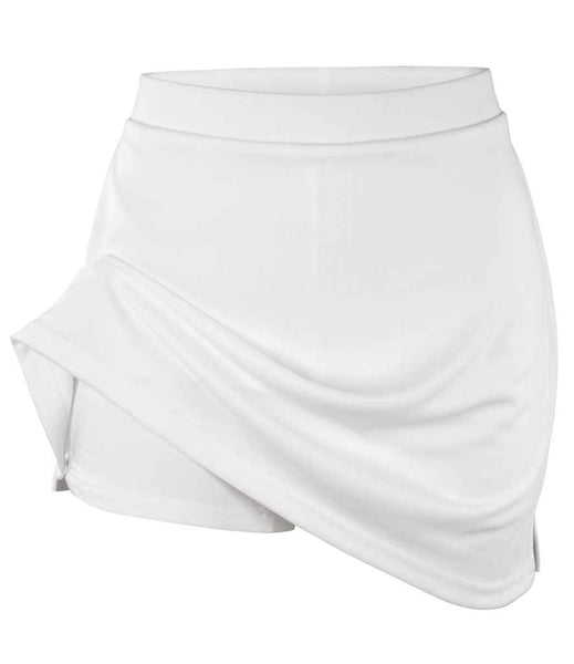 Spiro Ladies Skort | SR261F | White