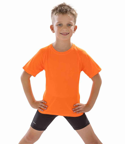 SR287B Flo Orange Model