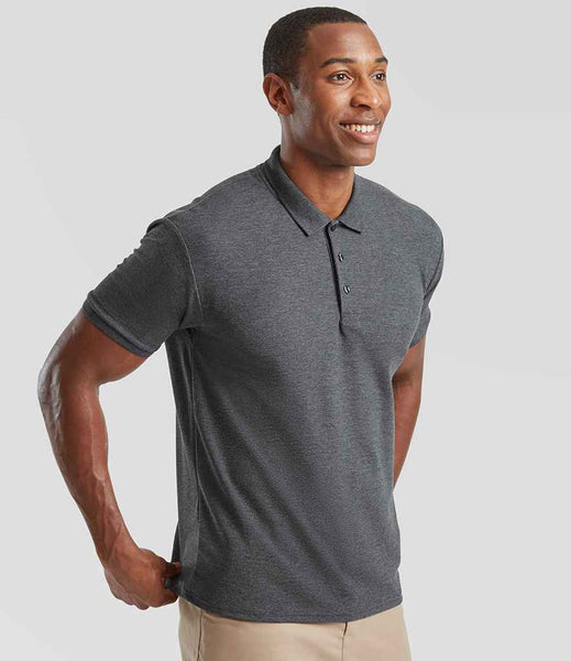 SS11 Dark Heather Model