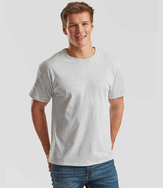 Fruit of the Loom Original T-Shirt | SS12 | Heather Grey
