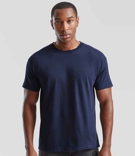 Fruit of the Loom Original T-Shirt | SS12 | Navy