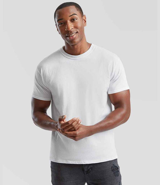 Fruit of the Loom Original T-Shirt | SS12 | White