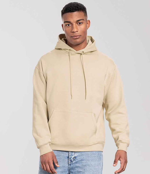 Fruit of the Loom Iconic Premium Hooded Sweatshirt | SS152 | Desert Sand