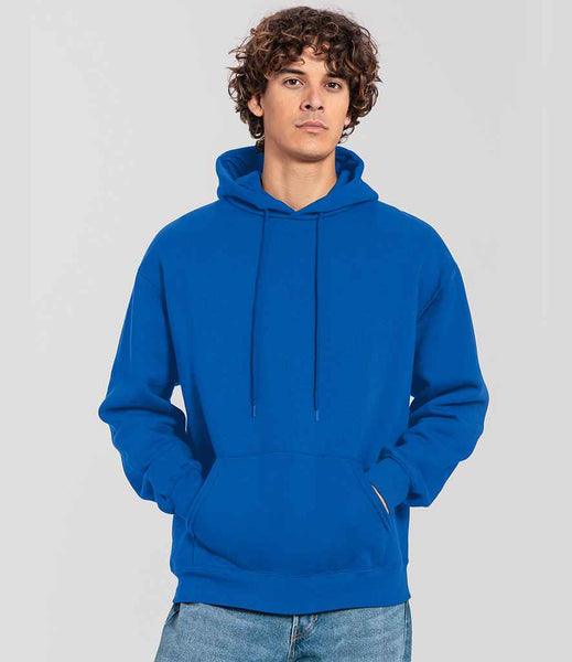 Fruit of the Loom Iconic Premium Hooded Sweatshirt | SS152 | Royal Blue