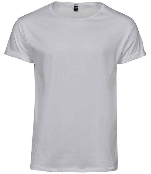 Tee Jays Roll-Up T-Shirt T5062 (5062) White
