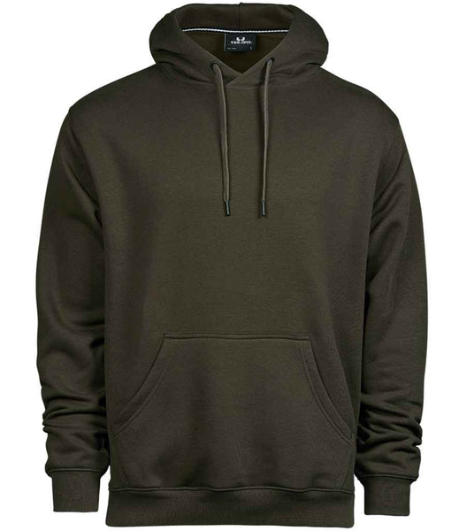 Tee Jays Hooded Sweatshirt T5430 Dark Olive