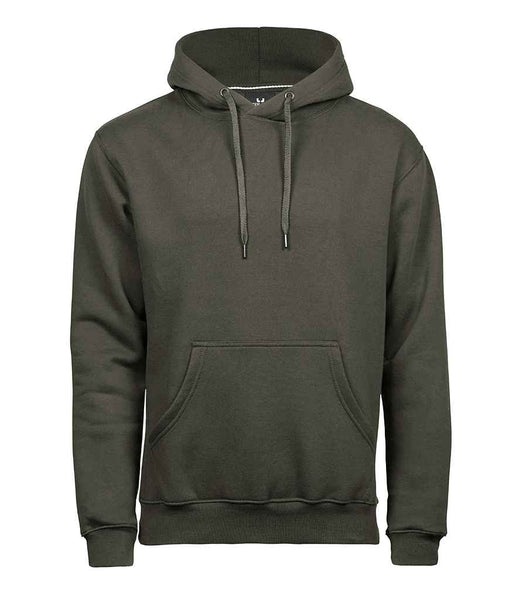 Tee Jays Hooded Sweatshirt T5430 Deep Green