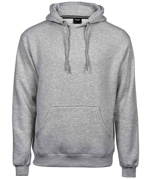 Tee Jays Hooded Sweatshirt T5430 Heather Grey